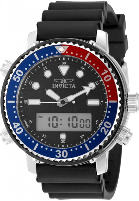 Invicta IN-49451 Mens Pro Diver Watch - Image 1