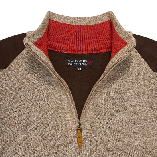 Norlund Trui Trui Sipan Beige - Image 2