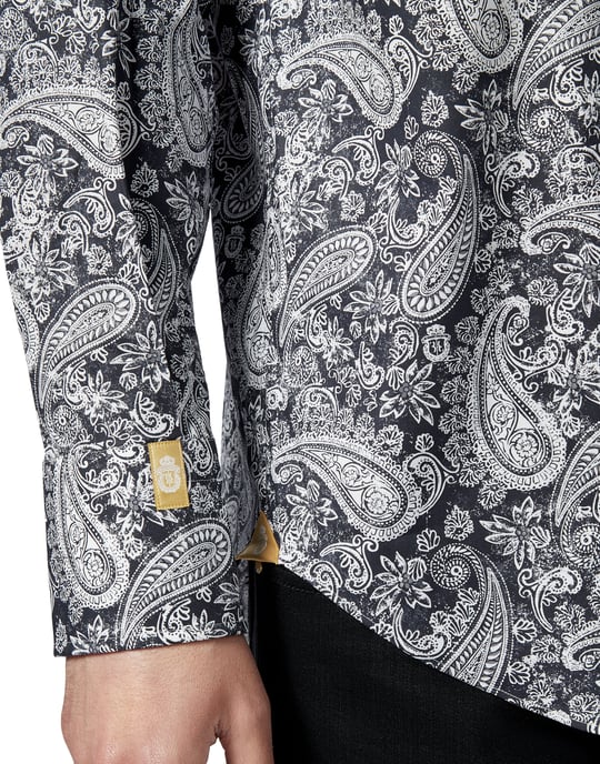 Shirt Paisley - Image 5