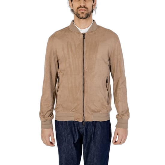 Suède Bomberjacke - Image 1