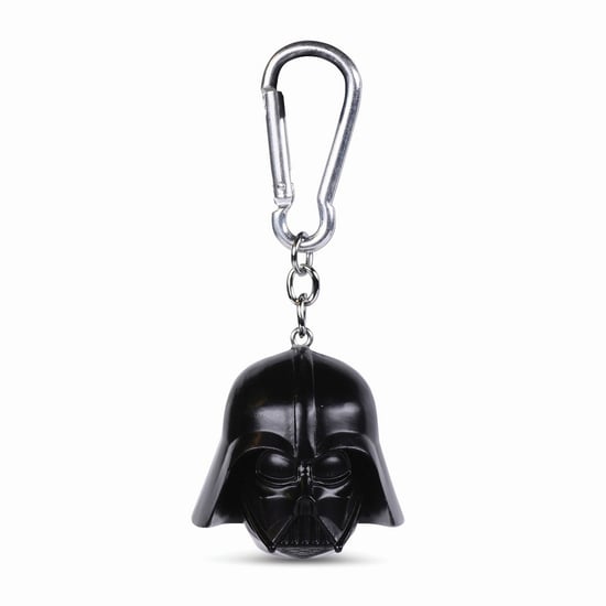 Star Wars Darth Vader 3D Sleutelhanger (Zwart) - Image 1