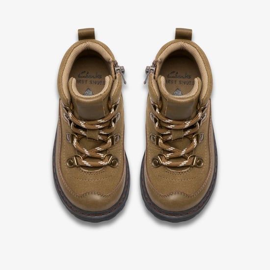 Adelaide Top Toddler Khaki Boots - Image 6