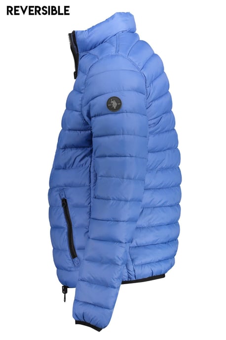 Reversible Puffer Jacket Us12731 - Image 3