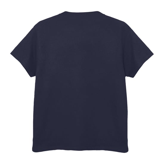 Star Wars Mens Mandalorian Best Dad Galaxy T-Shirt (Navy Blue) - Image 2