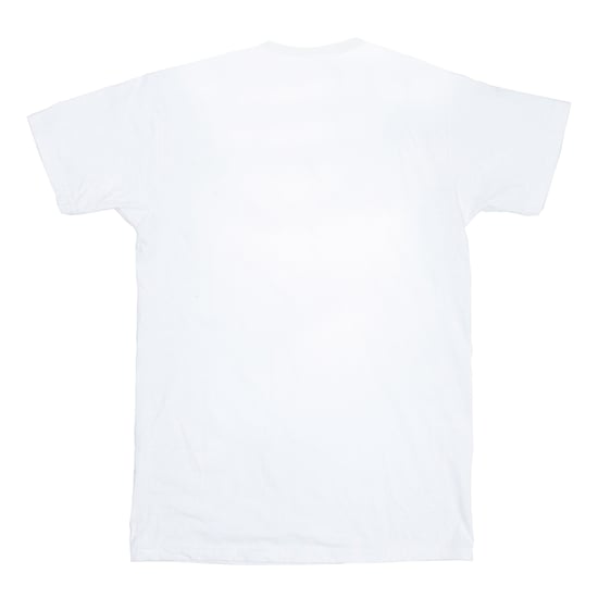 DC Comics Mens Batman Robin Logo T-Shirt (White) - Image 2