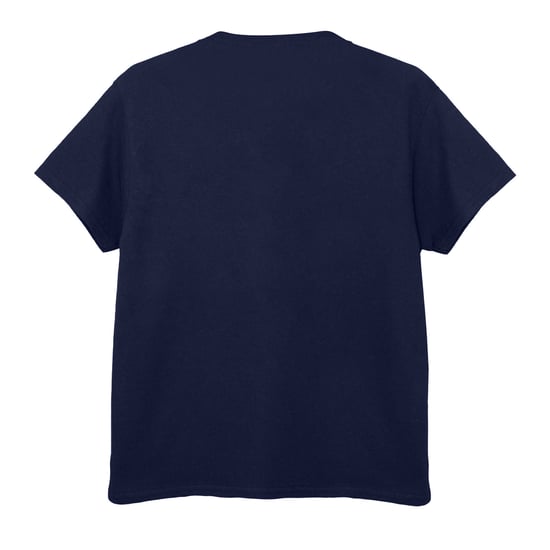 Harry Potter Jongens Hogwarts Crest Katoenen T-Shirt (Marineblauw) - Image 2