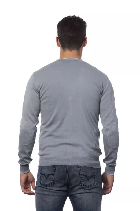 Knit Cardigan Vneck Ve18285 - Image 3