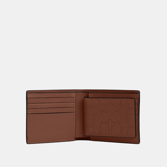 3-In-1 Wallet In Signature Leather - Image 2