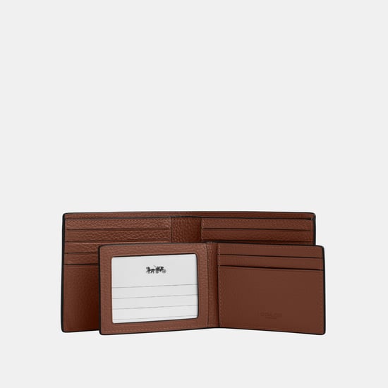 3-In-1 Wallet In Signature Leather - Image 3
