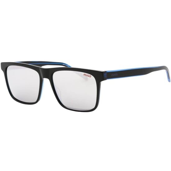 Hugo Boss Heren 1242 0D51 Dc Zonnebril (Zwart) - Image 2