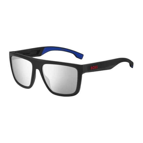 Hugo Boss Matte zonnebril heren (Zwart) - Image 1