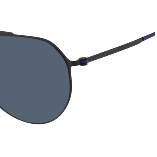 Hugo Boss Navigator zonnebril heren (Matzwart) - Image 2