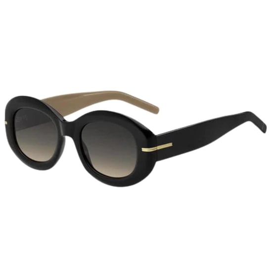 Hugo Boss Dames Zonnebrillen (Zwart) - Image 2