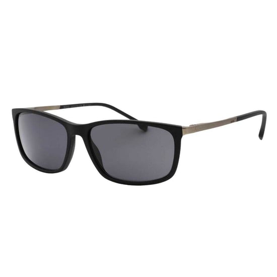 Hugo Boss Matte zonnebril heren (Grijs/Zwart) - Image 2