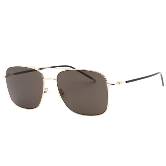 Hugo Boss Effen zonnebril (Goud) - Image 2