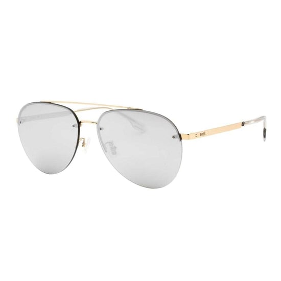 Hugo Boss Pilotenzonnebril heren (Goud) - Image 1