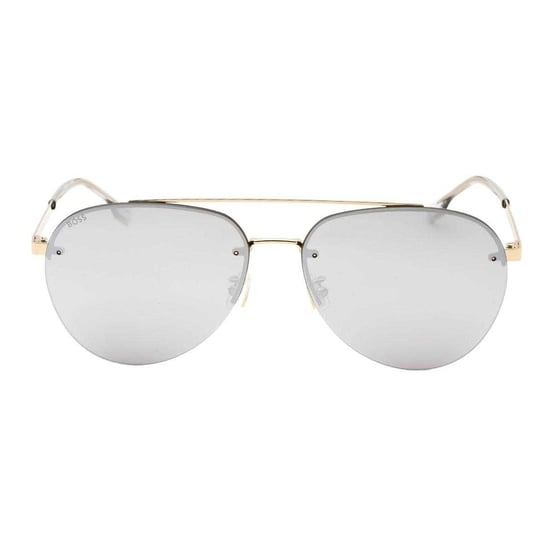 Hugo Boss Pilotenzonnebril heren (Goud) - Image 2