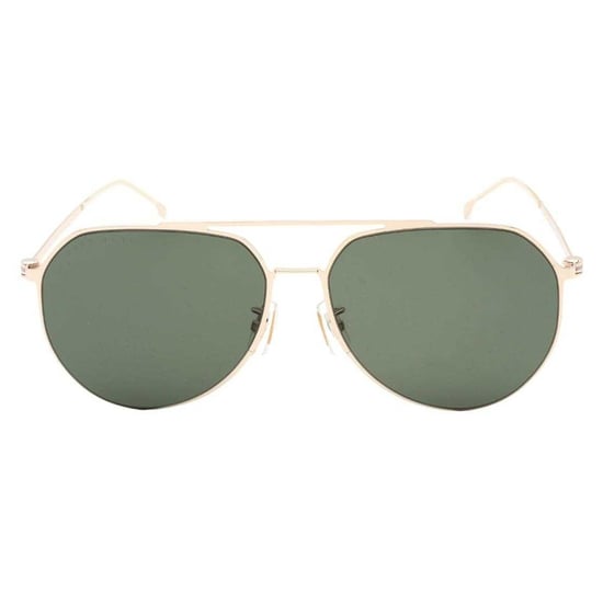 Hugo Boss Pilotenzonnebril (Groen/Goud) - Image 1