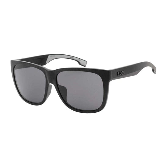 Hugo Boss Mens Sunglasses (Grey/Black) - Image 2