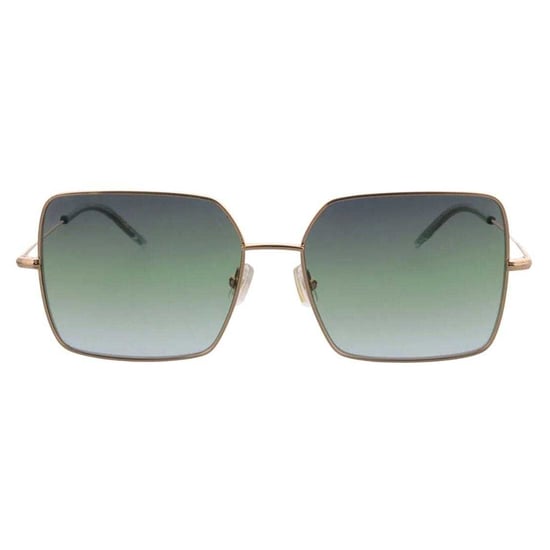 Hugo Boss Metalen zonnebril heren (Roze Goud) - Image 1