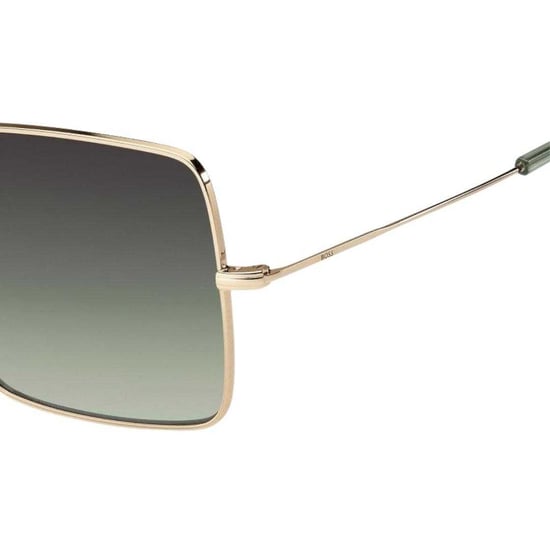 Hugo Boss Metalen zonnebril heren (Roze Goud) - Image 2