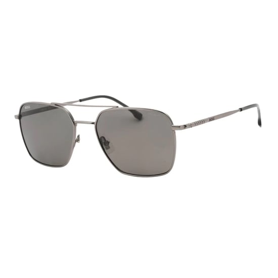 Hugo Boss Navigator zonnebril heren (Grijs) - Image 2