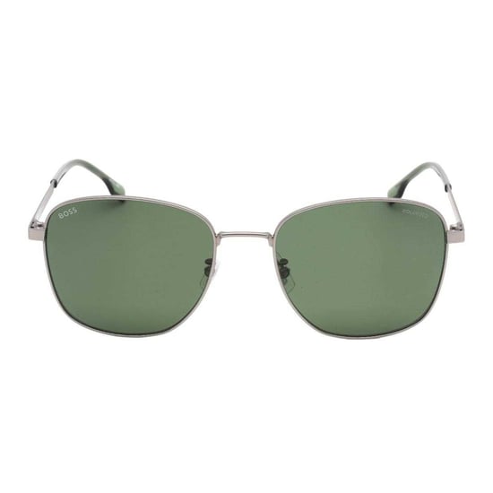 Hugo Boss Heren zonnebril gepolariseerd (Groen/Ruthenium) - Image 2