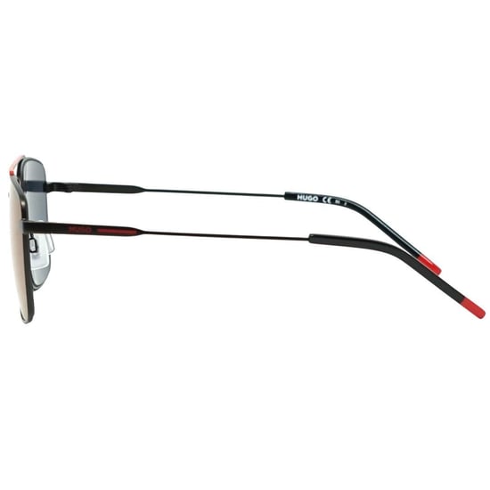 Hugo Boss Hg1177 Aoms Blx Zonnebril (Zwart) - Image 2
