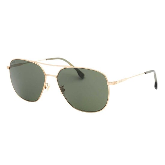 Hugo Boss Matte zonnebril heren (Goud) - Image 1