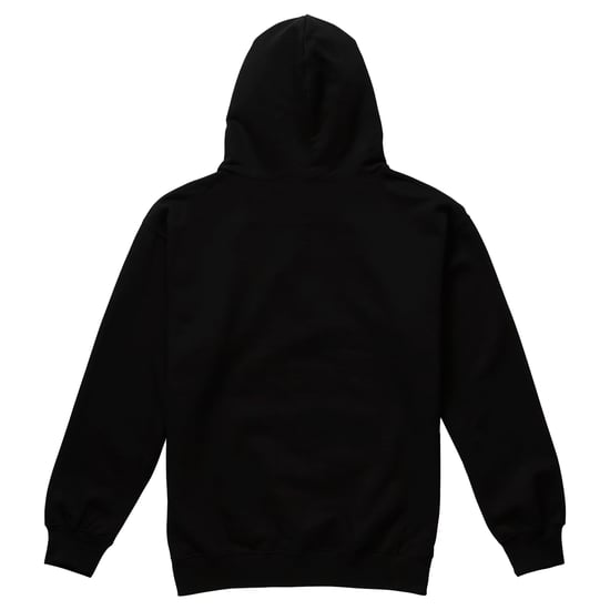 Harry Potter Boys Gryffindor Crest Hoodie (Black) - Image 2