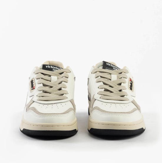 Victoria C80 Womens Trainers Negro - Image 4