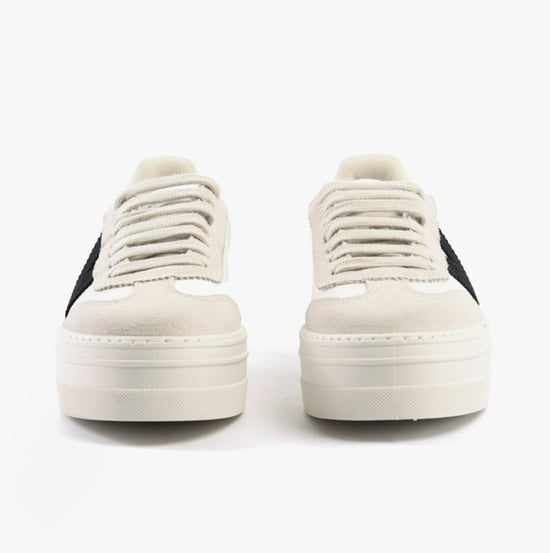Victoria Barcelona Womens Trainers Negro - Image 3