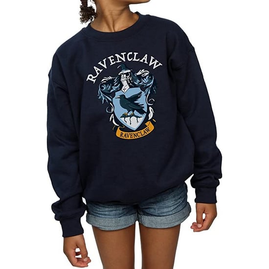 Harry Potter Meisjes Ravenclaw Sweatshirt (Marineblauw) - Image 2