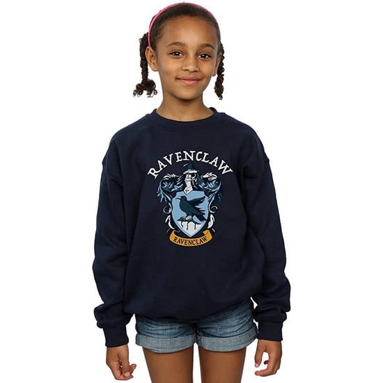 Harry Potter Meisjes Ravenclaw Sweatshirt (Marineblauw) - Image 3