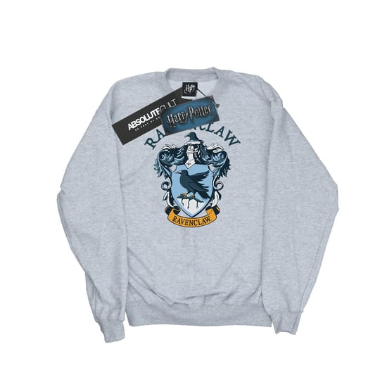 Harry Potter Meisjes Ravenclaw Sweatshirt (Sportgrijs) - Image 1