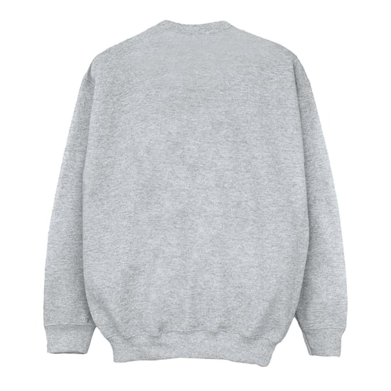 Harry Potter Meisjes Zweinstein Huizen Katoenen Sweatshirt (Sportgrijs) - Image 2