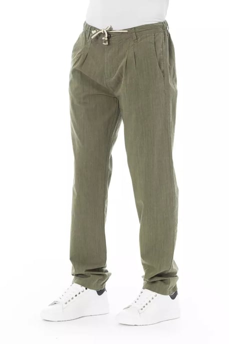 Linen Trousers Ba23136fbb - Image 2