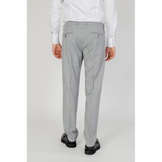 Slim Fit Byxor - Image 3