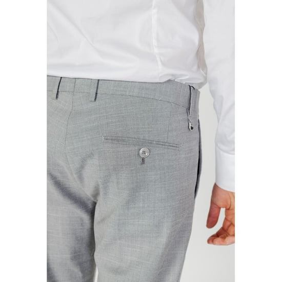 Slim Fit Byxor - Image 4