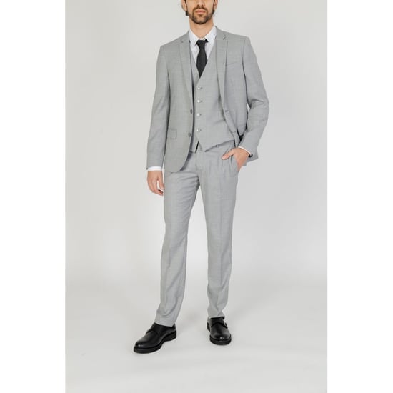 Slim Fit Byxor - Image 5
