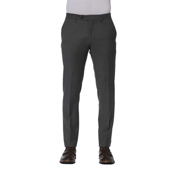 Classic Fit Trousers Tr24079 - Image 1
