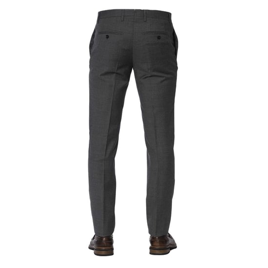 Classic Fit Trousers Tr24079 - Image 3
