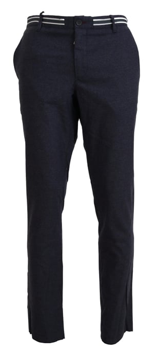 Casual Broek Klassieke Pasvorm Pan74514 - Image 1