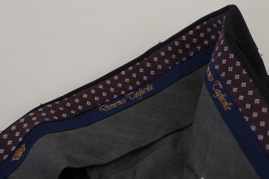Casual Broek Klassieke Pasvorm Pan74514 - Image 5