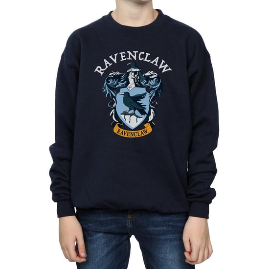 Harry Potter Jongens Ravenclaw Sweatshirt (Marineblauw) - Image 4