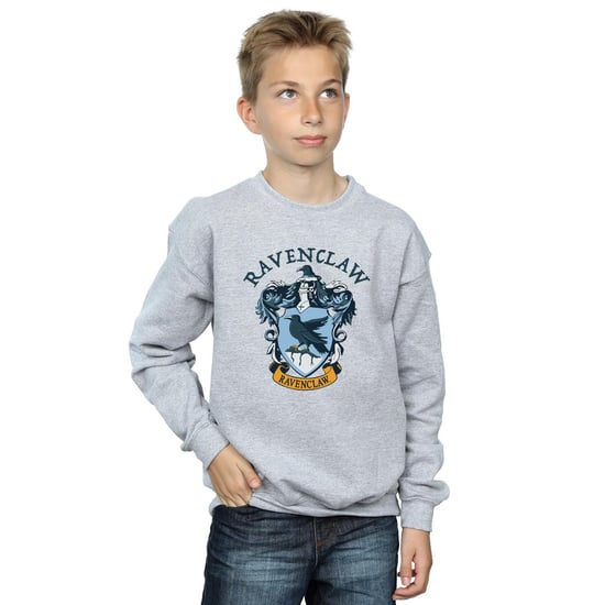 Harry Potter Jongens Ravenclaw Sweatshirt (Sportgrijs) - Image 3