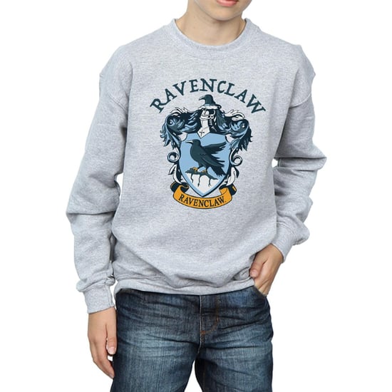 Harry Potter Jongens Ravenclaw Sweatshirt (Sportgrijs) - Image 4