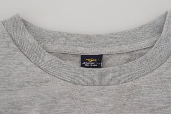 Crew Neck Sweatshirt Tsh83828 - Image 5