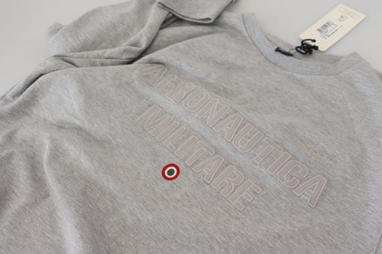 Crew Neck Sweatshirt Tsh83828 - Image 6