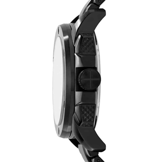 Fossil ME3080 Automatische Skeleton Herenhorloge, 50 mm Zwart RVS - Image 3